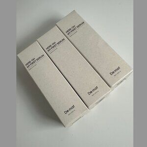New - Demaf Here-Oh My First Serum - 3 bottles x 1.69fl.oz